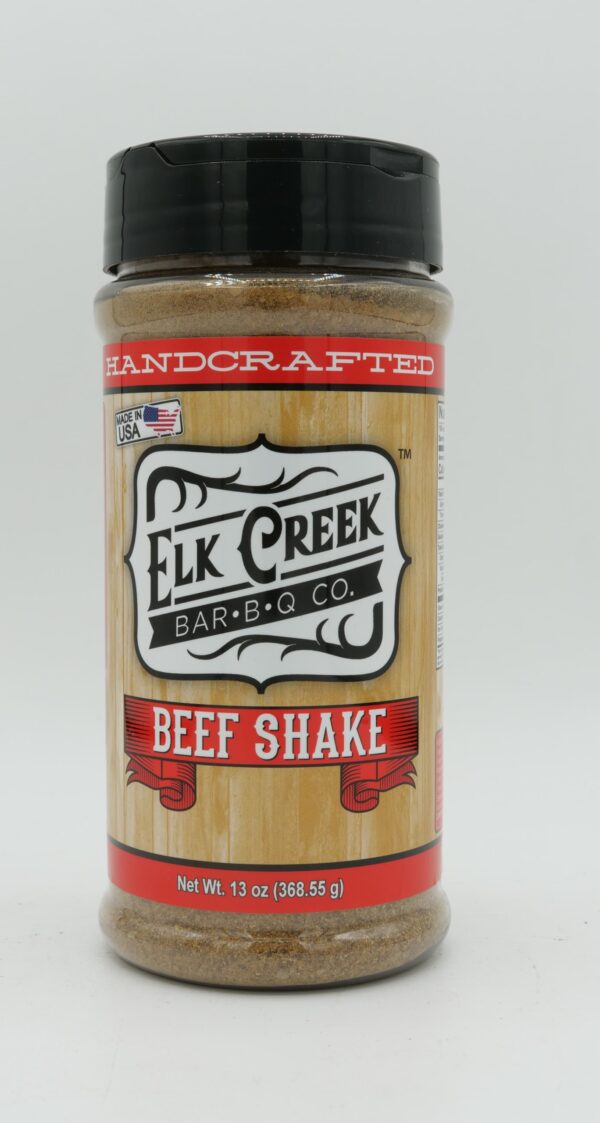 Elk Creek Beef Shake Seasoning