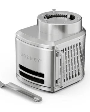 Gozney Roccbox Woodburner Attachement