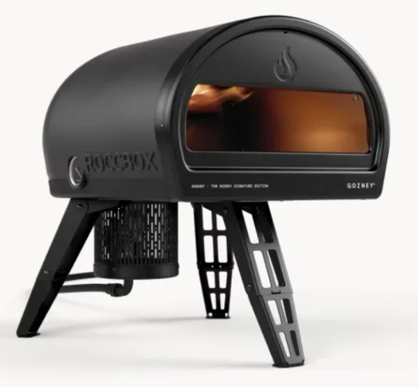 Gozney Roccbox Black