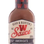 Bear & Burton's W Sauce