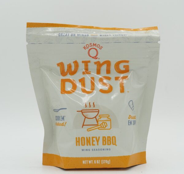 Kosmos Honey Bbq Wing Dust