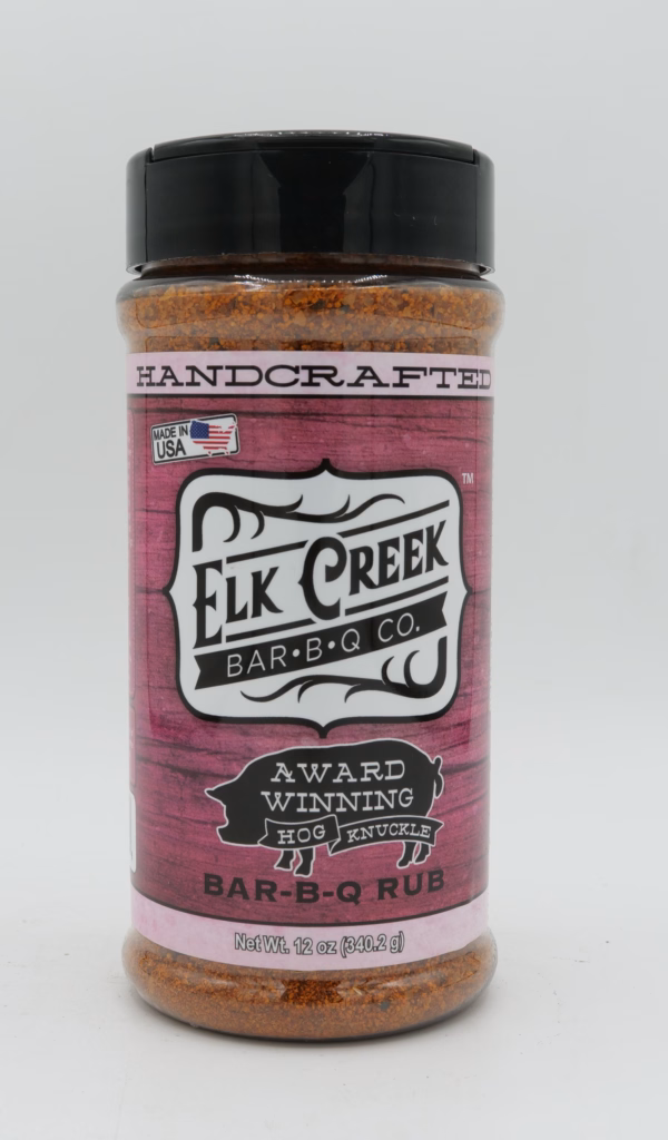 Elk Creek Hog Knuckle Bbq Rub