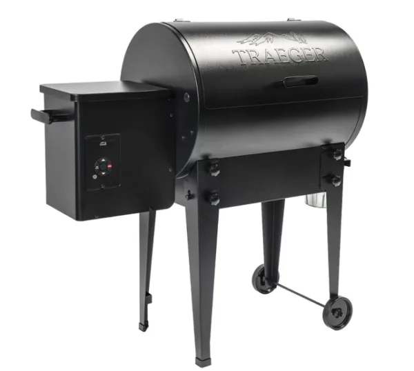 Traeger Tailgater 20