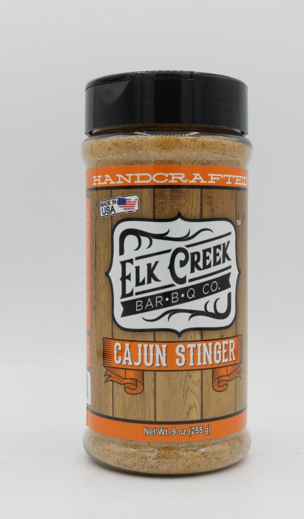 Elk Creek Cajun Stinger Seasoning