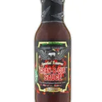 Croix Valley Cran B Cue Sauce 12oz