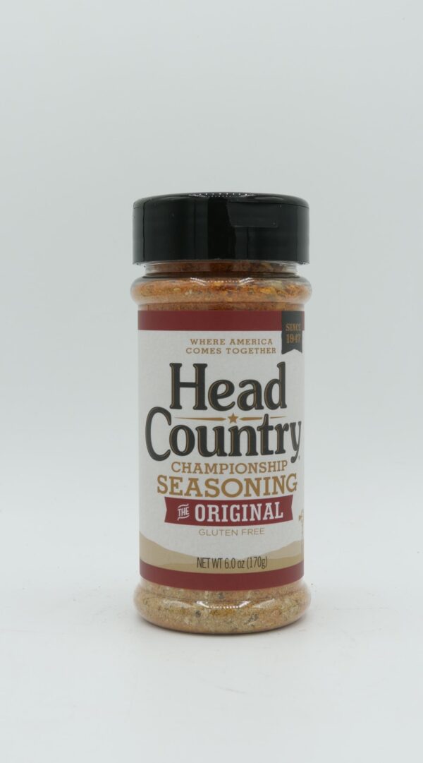 Head Country Original Seasoning