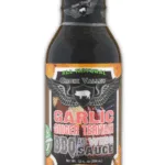 Croix Valley Garlic Ginger Teriyaki Bbq & Wing Sauce