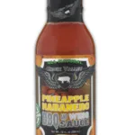 Croix Valley Pineapple Habanero Bbq & Wing Sauce