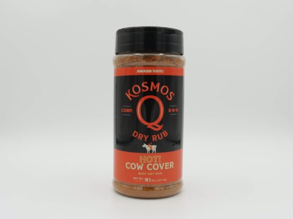 Kosmos Cow Cover Hot