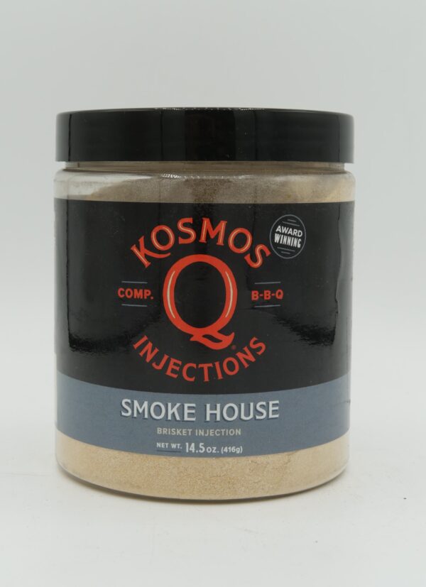 Kosmos Q Smoke House Brisket Injection One Of The Best Injections