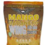Croix Valley Mango Habanero Wing And Bbq Booster