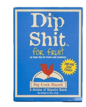 Dip Shit For Fruit