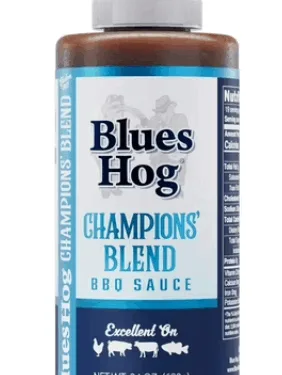 Blues Hog Champions Blend Bbq Sauce