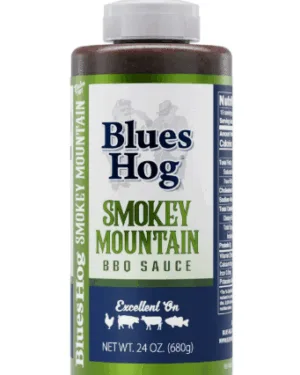 Blues Hog Smokey Mountain Bbq Sauce