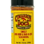 Cimarron Docs Bbq Sweet Rib Rub 11.8oz