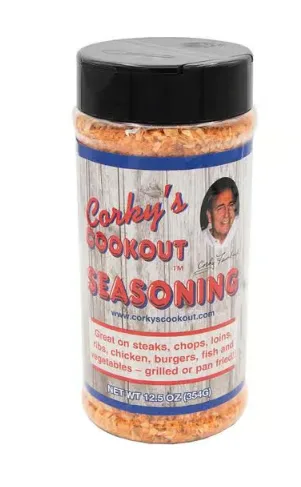 Corky’s Cookout Seasoning