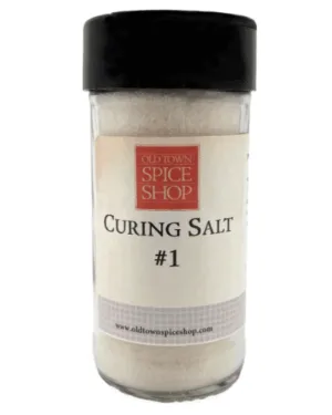 Curing Salt #1
