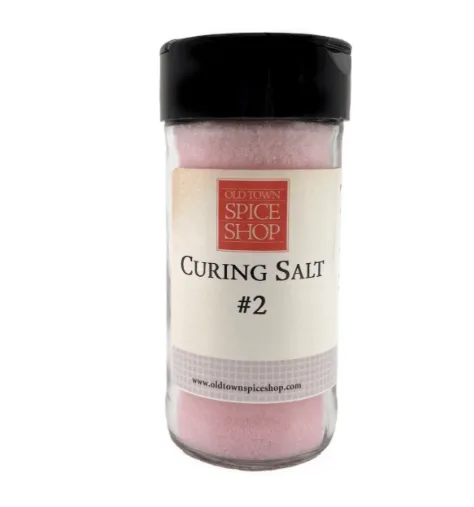 Curing Salt #2