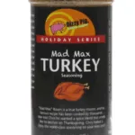 Dizzy Pig Mad Max Turkey Seasoning