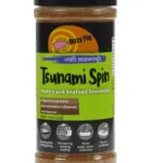 Dizzy Pig Tsunami Spin Seasoning