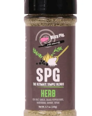 Dizzy Pig Spg Herbs