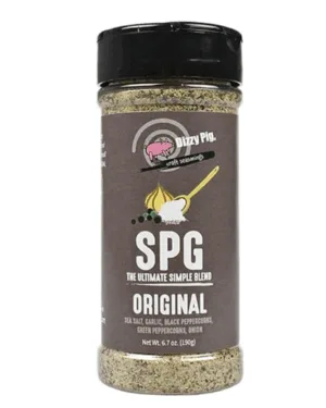 Dizzy Pig Spg Original