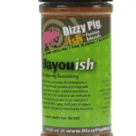 Dizzy Pig Bayou Ish Blackening Seasoning
