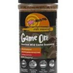 Dizzy Pig Game On Wild Game Seasoning