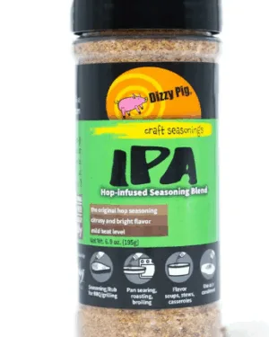Dizzy Pig Ipa Hop Infused Seasoning