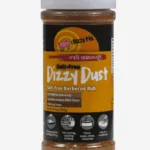 Dizzy Pig Salt Free Dizzy Dust Bbq Rub