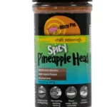 Dizzy Pig Spicy Pineapple Head Rub