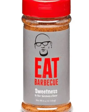 Eat Barbecue Sweetness Rub