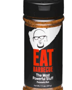 Eat Barbecue The Most Powerful Stuff