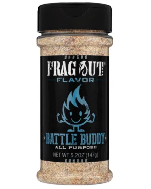 Frag Out Battle Buddy
