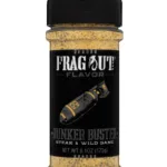 Frag Out Bunker Buster