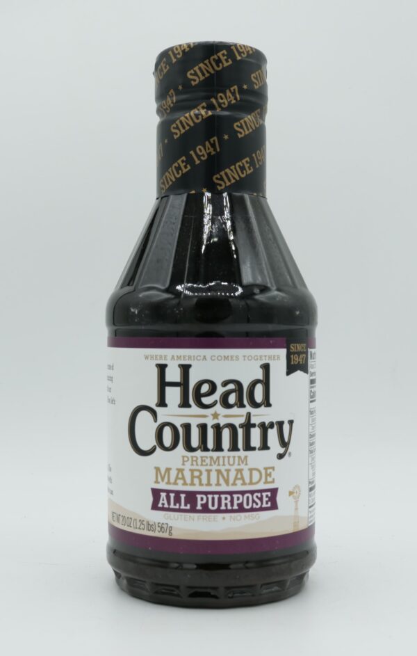 Head Country All Purpose Marinade