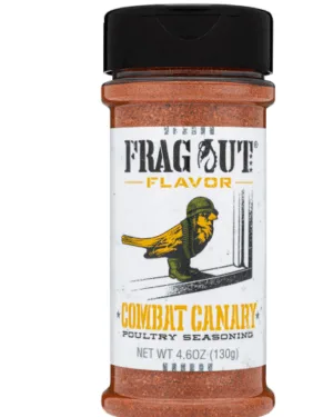 Frag Out Combat Canary