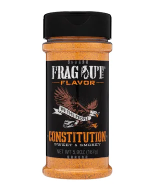Frag Out Constitution