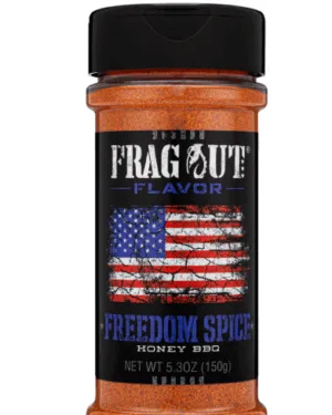 Frag Out Freedom Spice