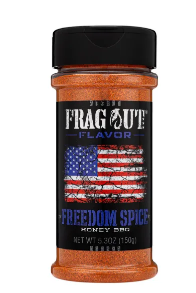 Frag Out Freedom Spice