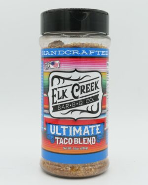 Elk Creek Ultimate Taco Blend Seasoning