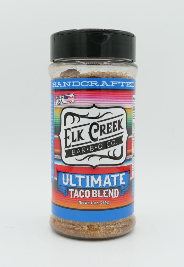 Elk Creek Ultimate Taco Blend Seasoning