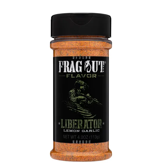 Frag Out Liberator