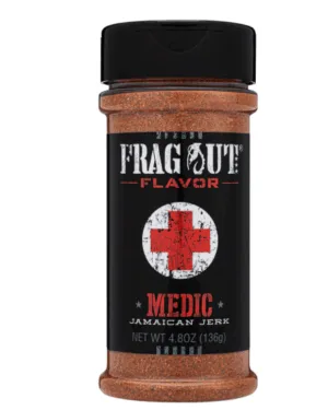 Frag Out Medic