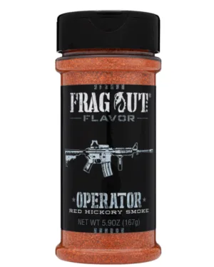 Frag Out Operator