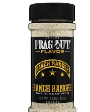 Frag Out Ranch Ranger