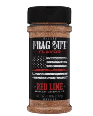 Frag Out Red Line