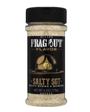 Frag Out Salty Sgt