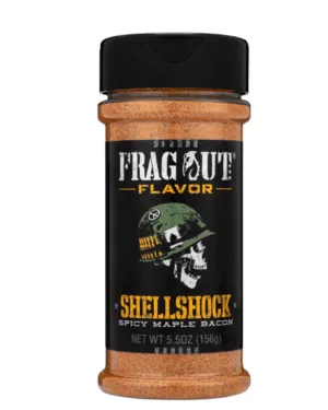 Frag Out Shell Shock