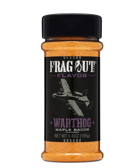 Frag Out Warthog